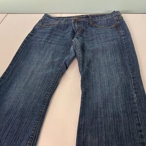 Stetson Blue Bootcut Jeans